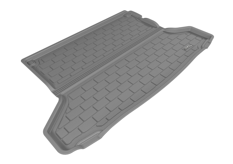 Honda HR-V Cargo Liner - 3D MAXpider - Kagu - Gray - `16-`21